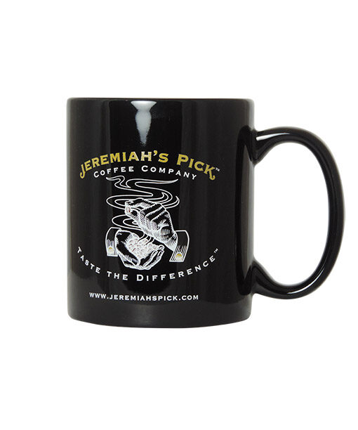 Jeremiah's Pick Coffee Mug
